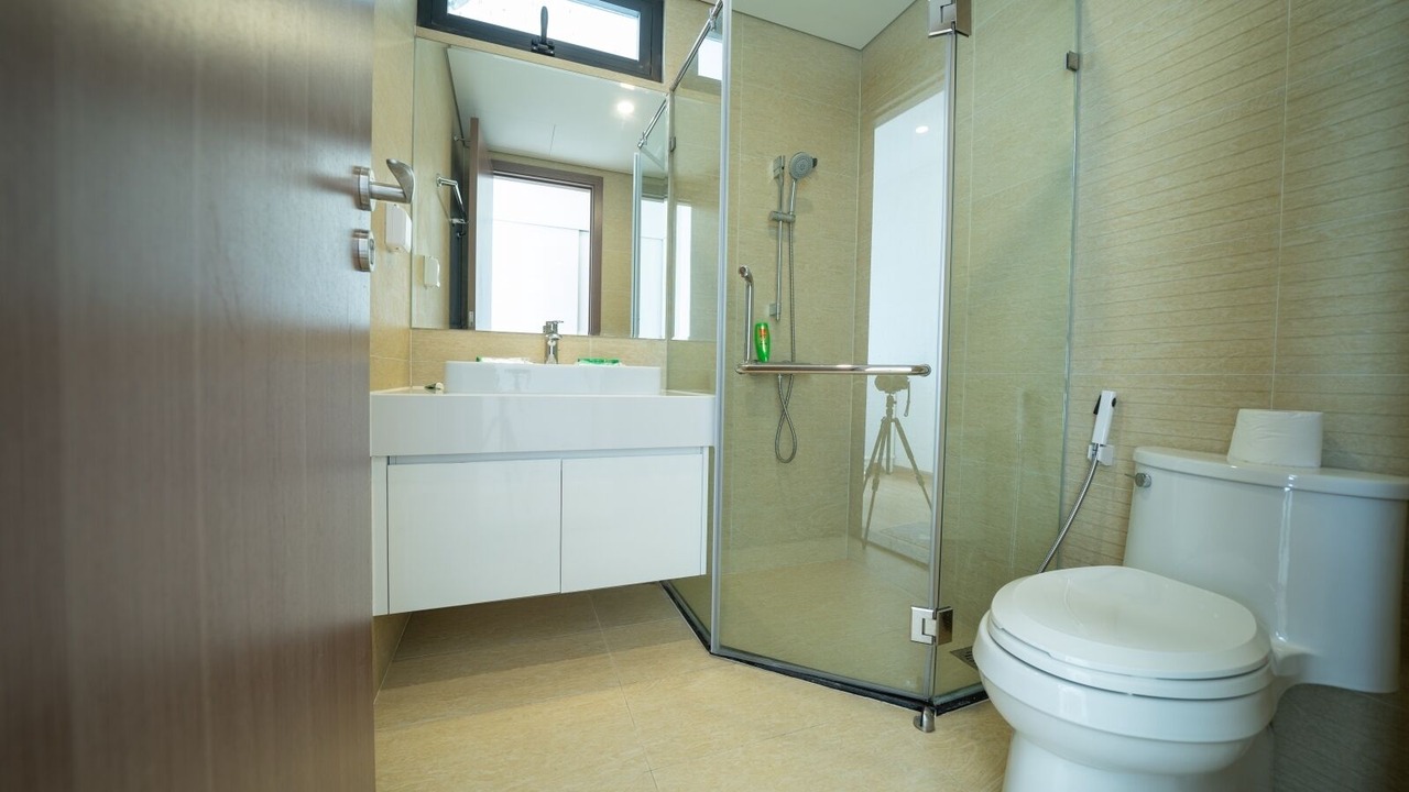 Photo of Bathroom in My Đinh
