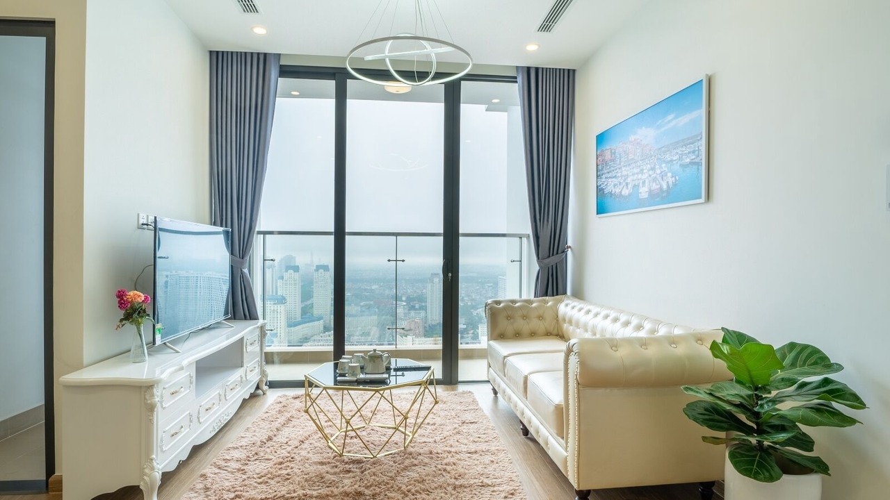 Photo of Livingroom in My Đinh