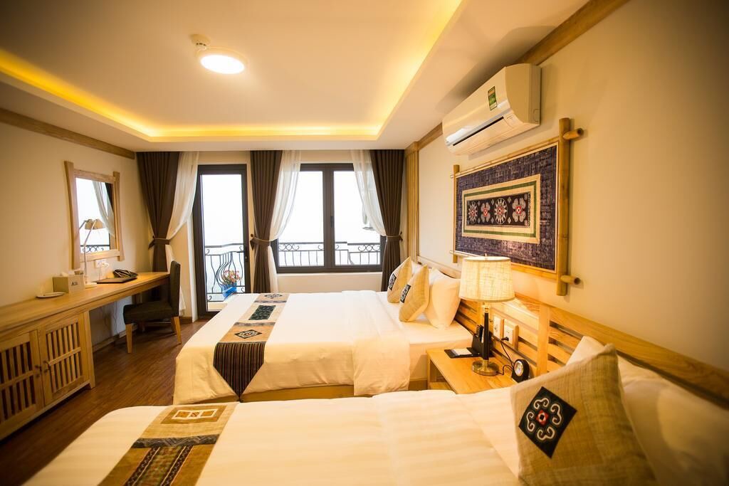 Photo of Bedroom in Sa Pa