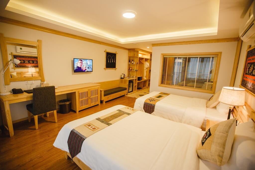 Photo of Bedroom in Sa Pa