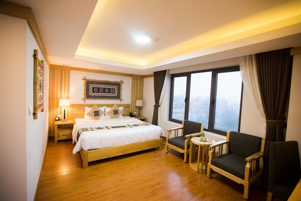 Photo of Bedroom in Sa Pa
