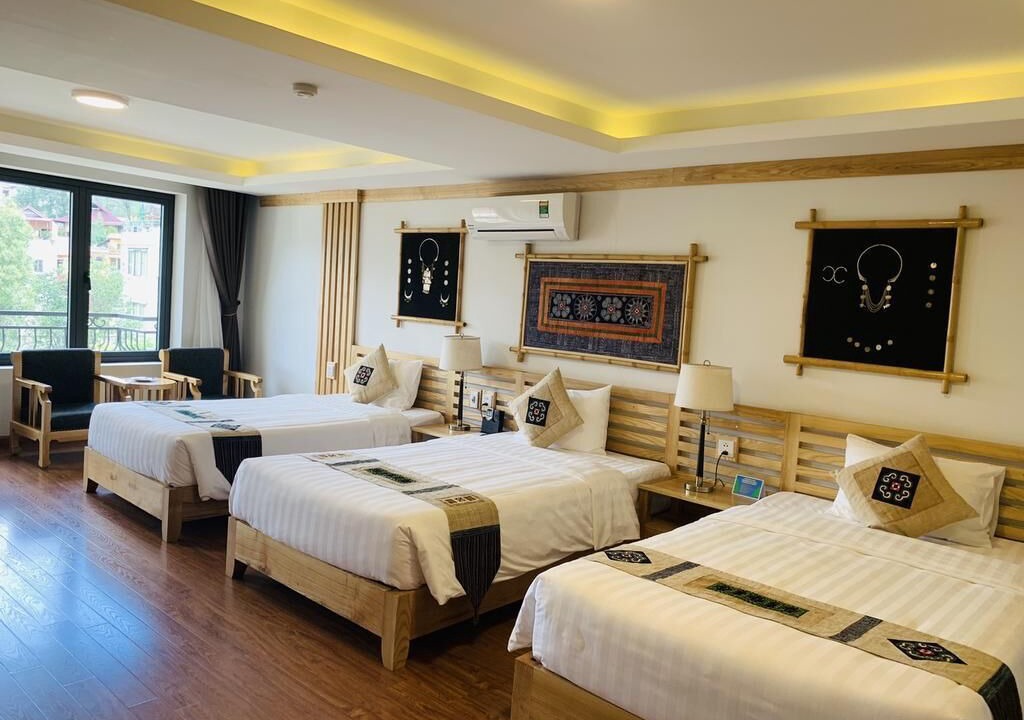 Photo of Bedroom in Sa Pa