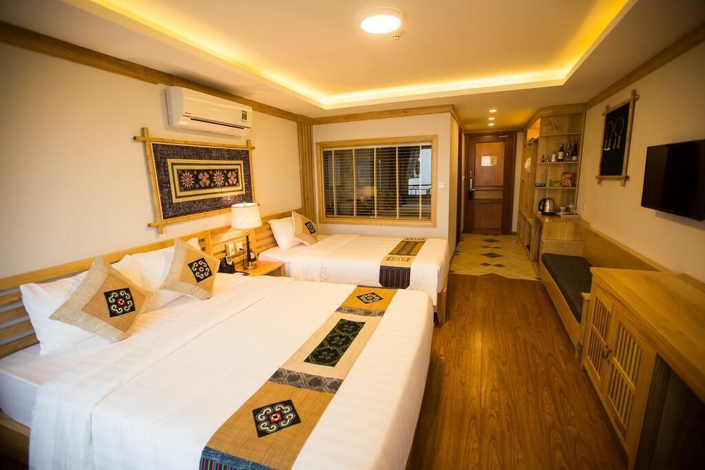 Photo of Bedroom in Sa Pa