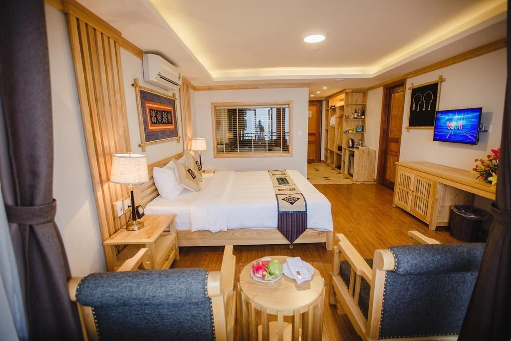 Photo of Bedroom in Sa Pa