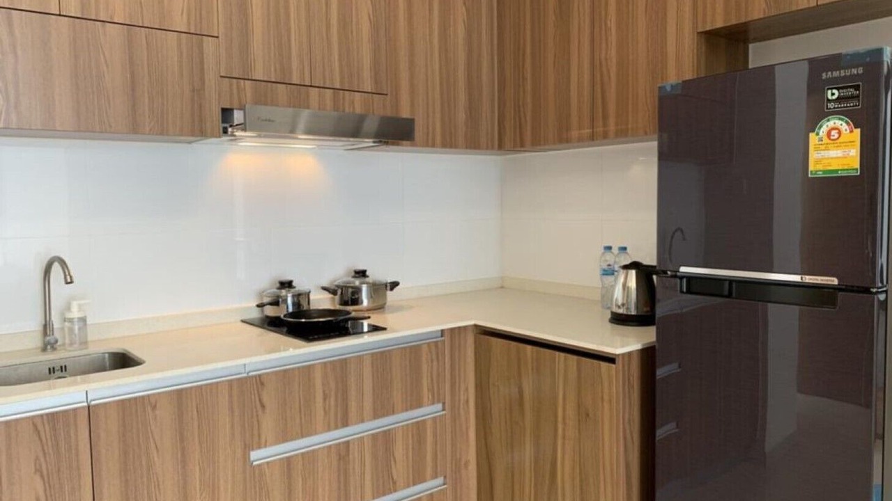 Photo of Kitchen in Sangkat Veal Vong