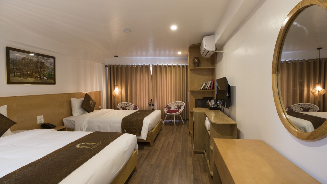 Photo of Bedroom in Sa Pa