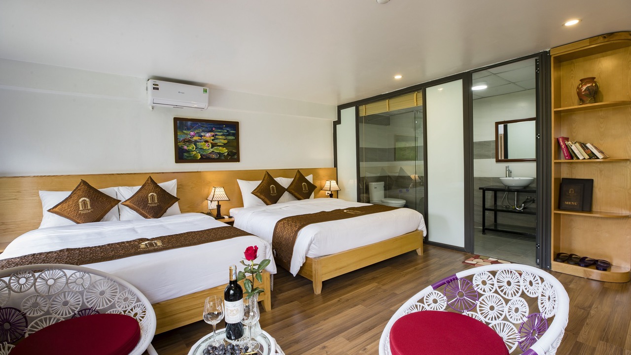 Photo of Bedroom in Sa Pa