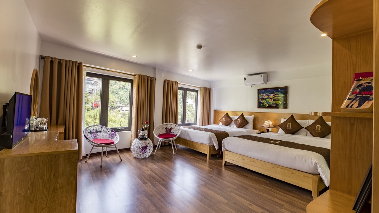 Photo of Bedroom in Sa Pa