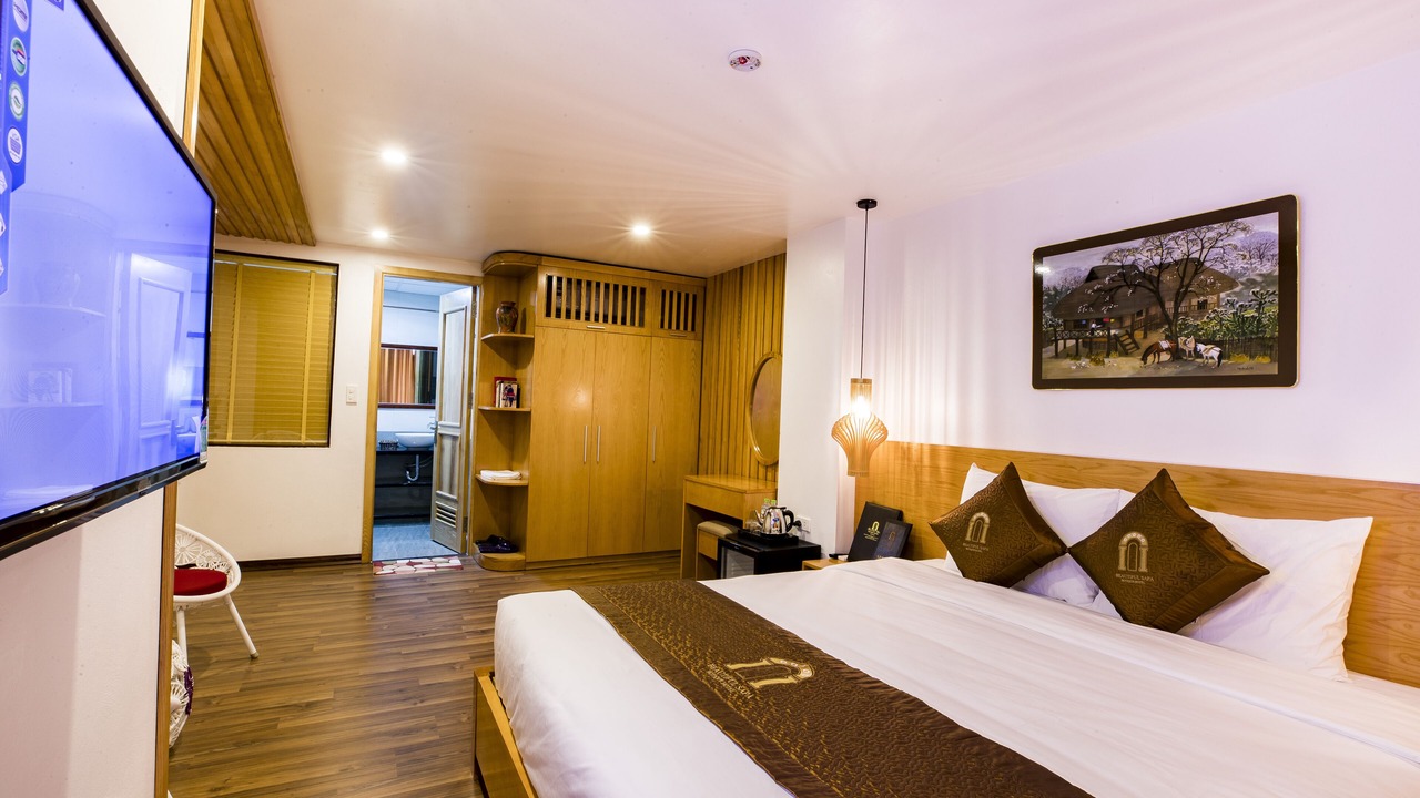 Photo of Bedroom in Sa Pa