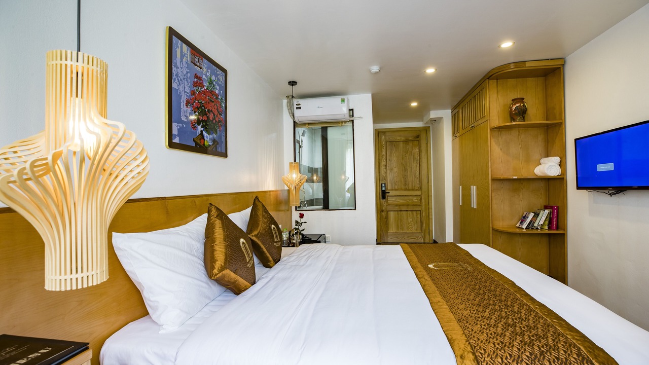 Photo of Bedroom in Sa Pa