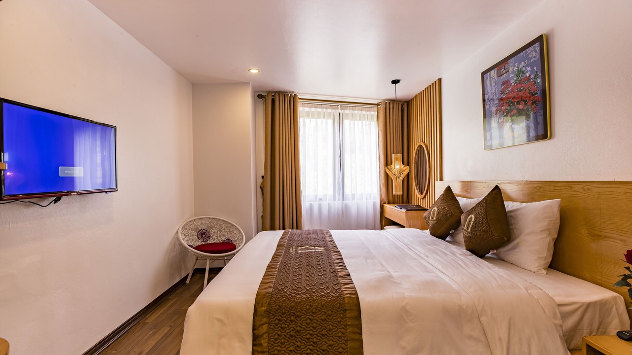Photo of Bedroom in Sa Pa