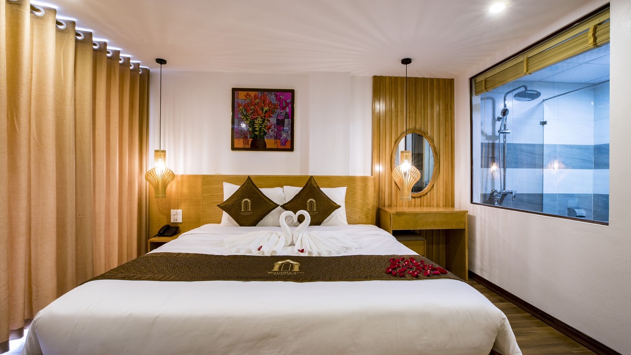 Photo of Bedroom in Sa Pa
