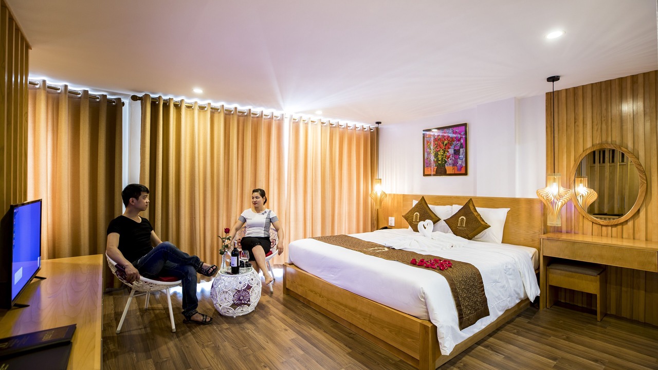Photo of Bedroom in Sa Pa