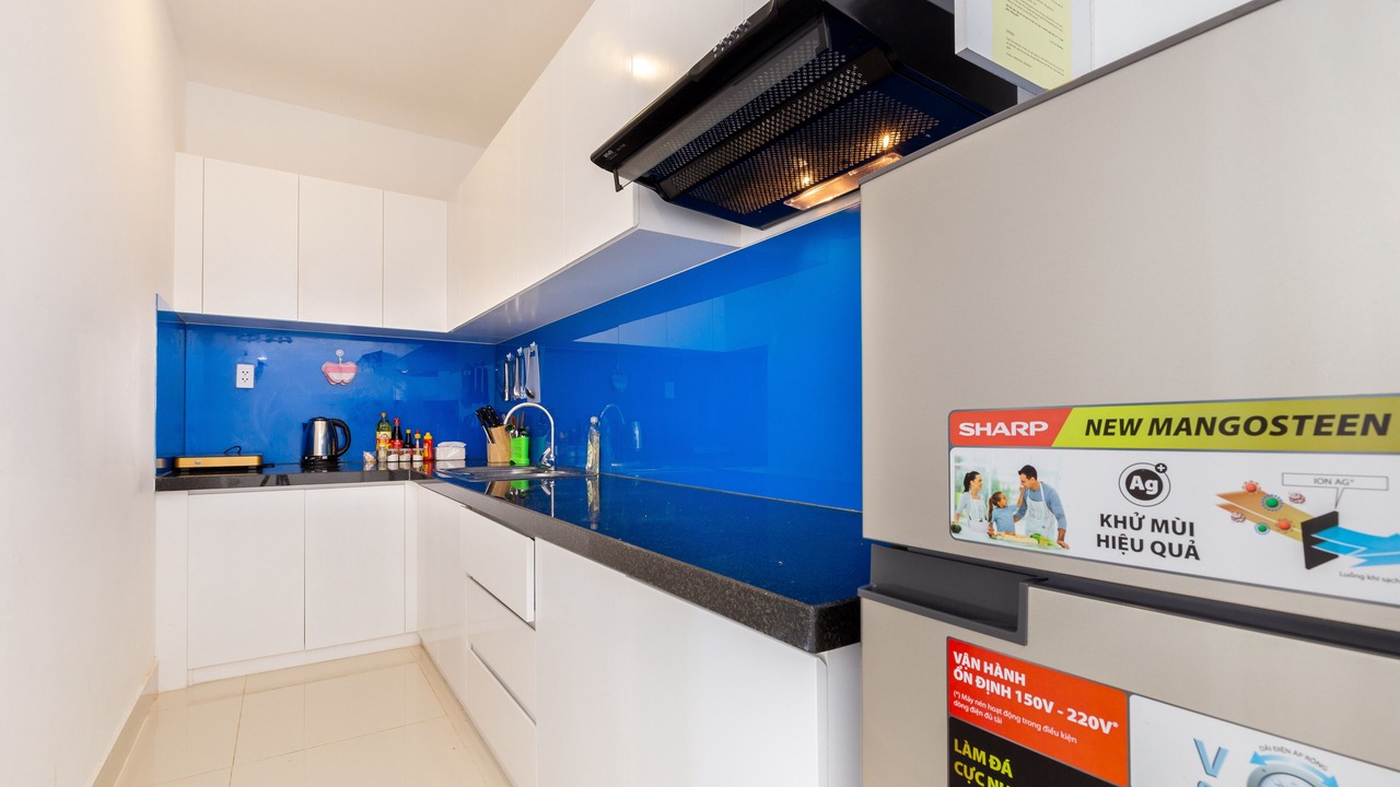 Photo of Kitchen in Thang Tam