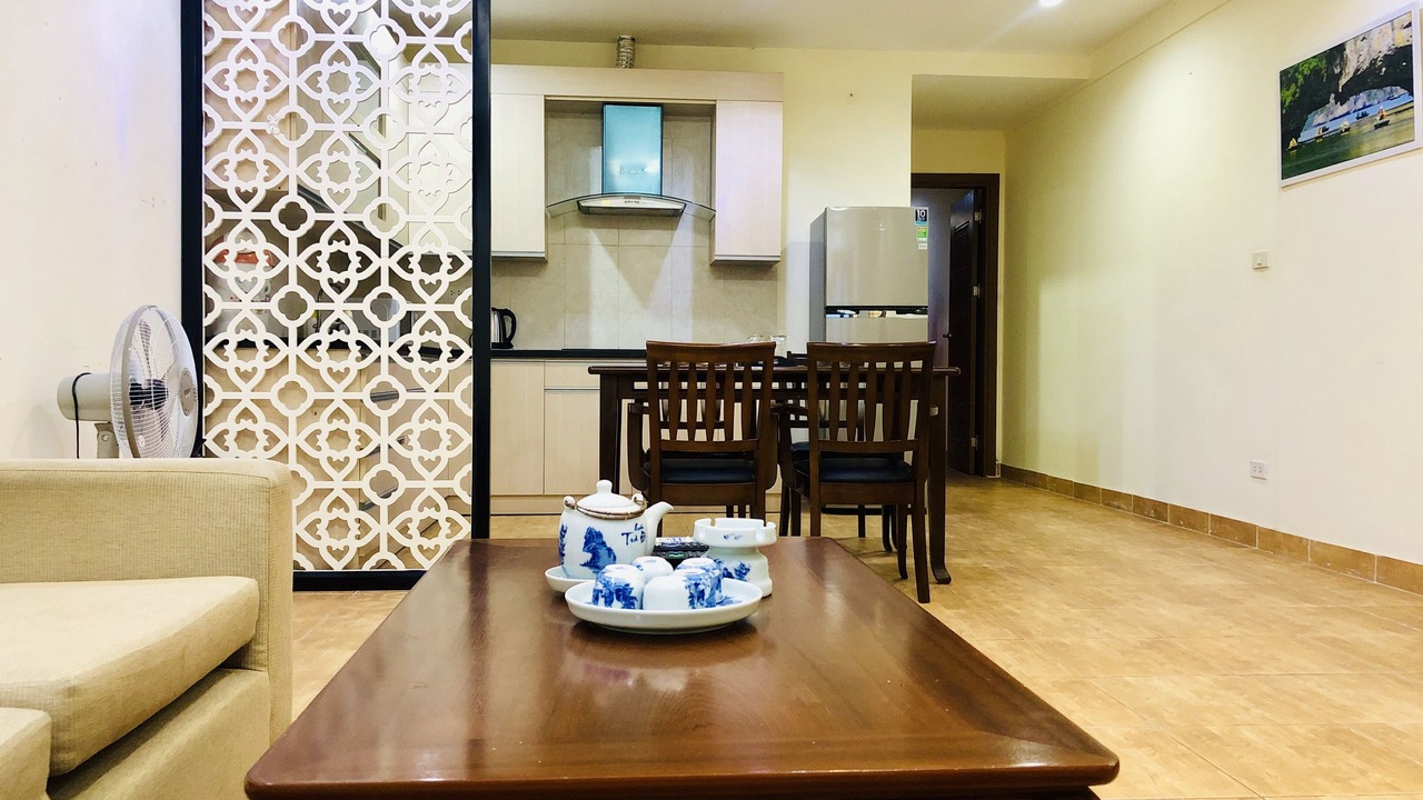 Photo of Livingroom in Ba Dinh