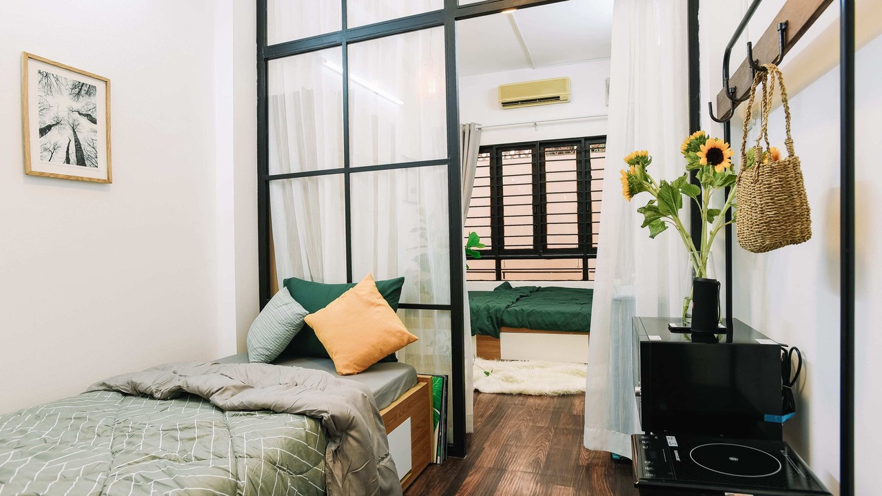 Photo of Bedroom in Phuong 8