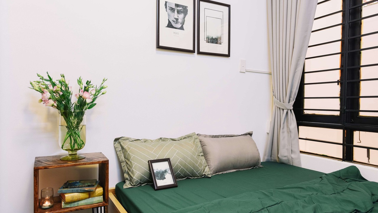 Photo of Bedroom in Phuong 8