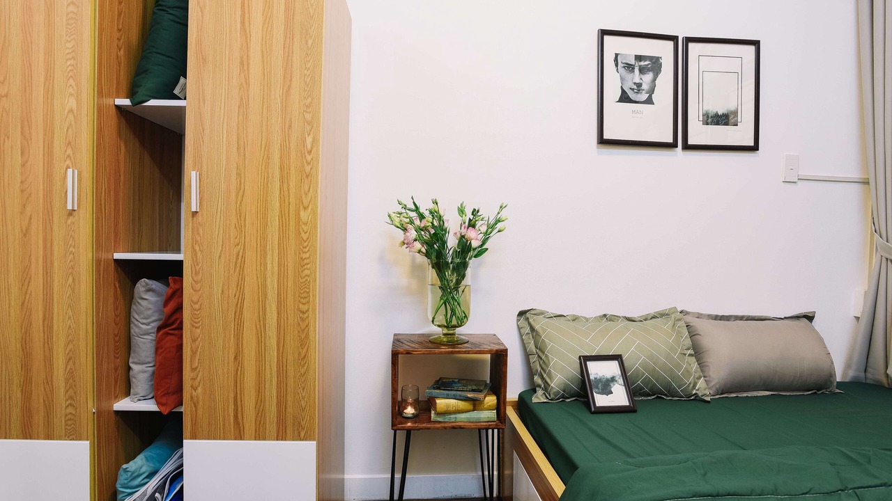 Photo of Bedroom in Phuong 8