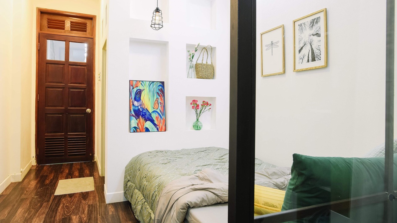 Photo of Bedroom in Phuong 8