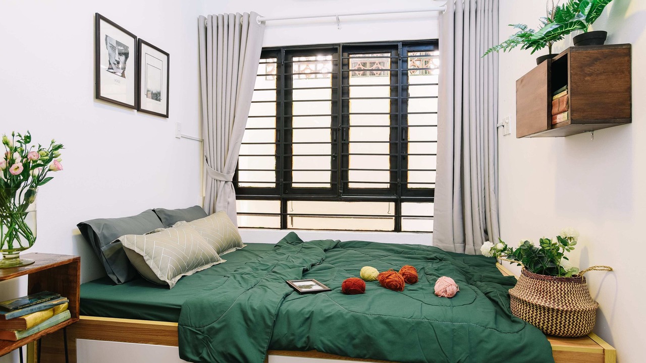 Photo of Bedroom in Phuong 8