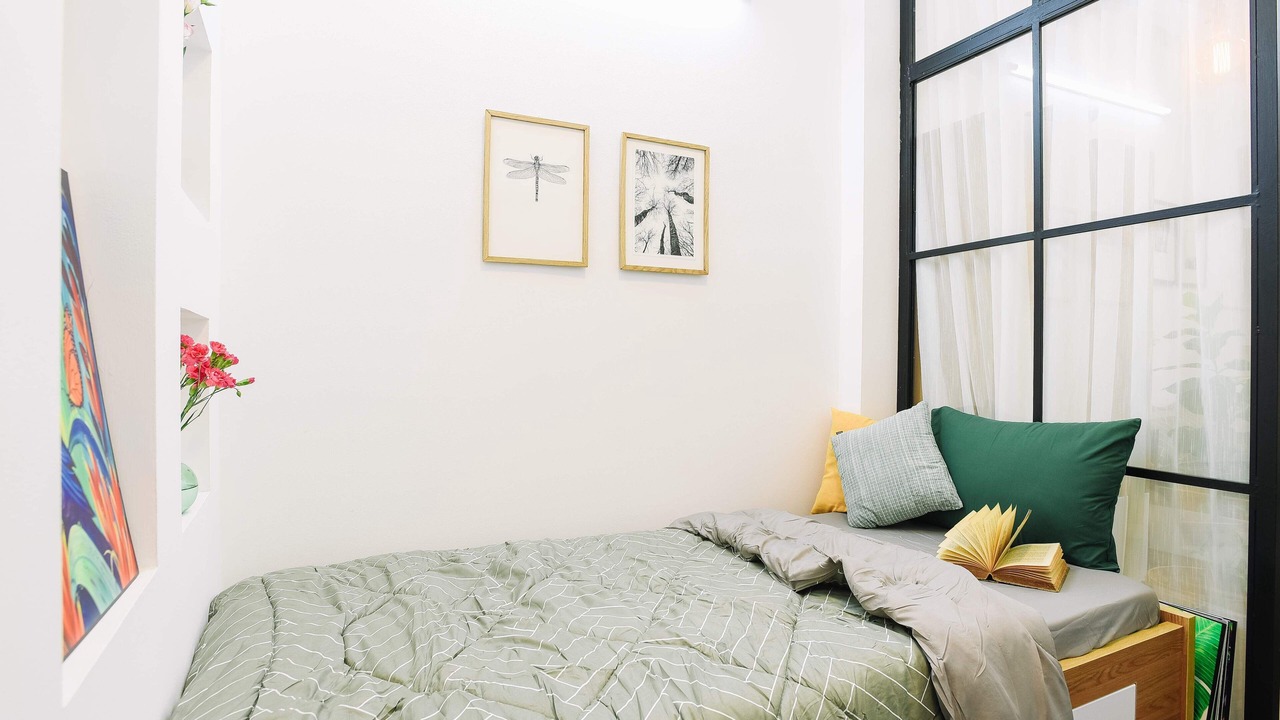 Photo of Bedroom in Phuong 8