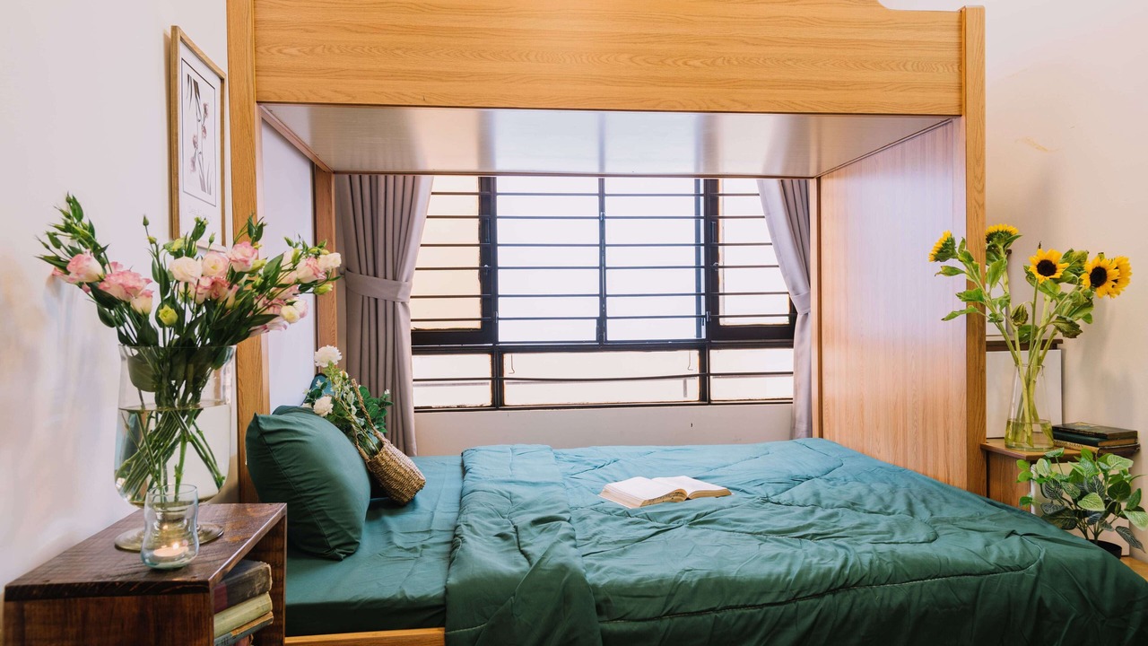 Photo of Bedroom in Phuong 8