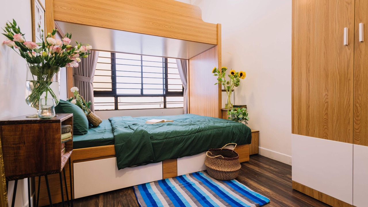 Photo of Bedroom in Phuong 8