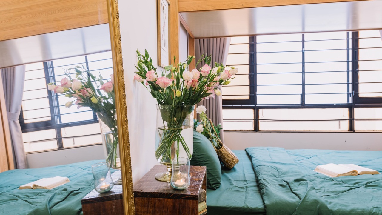 Photo of Bedroom in Phuong 8