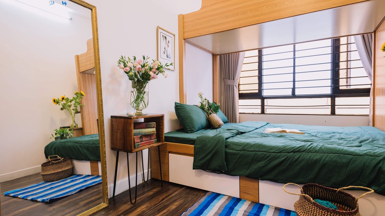 Photo of Bedroom in Phuong 8