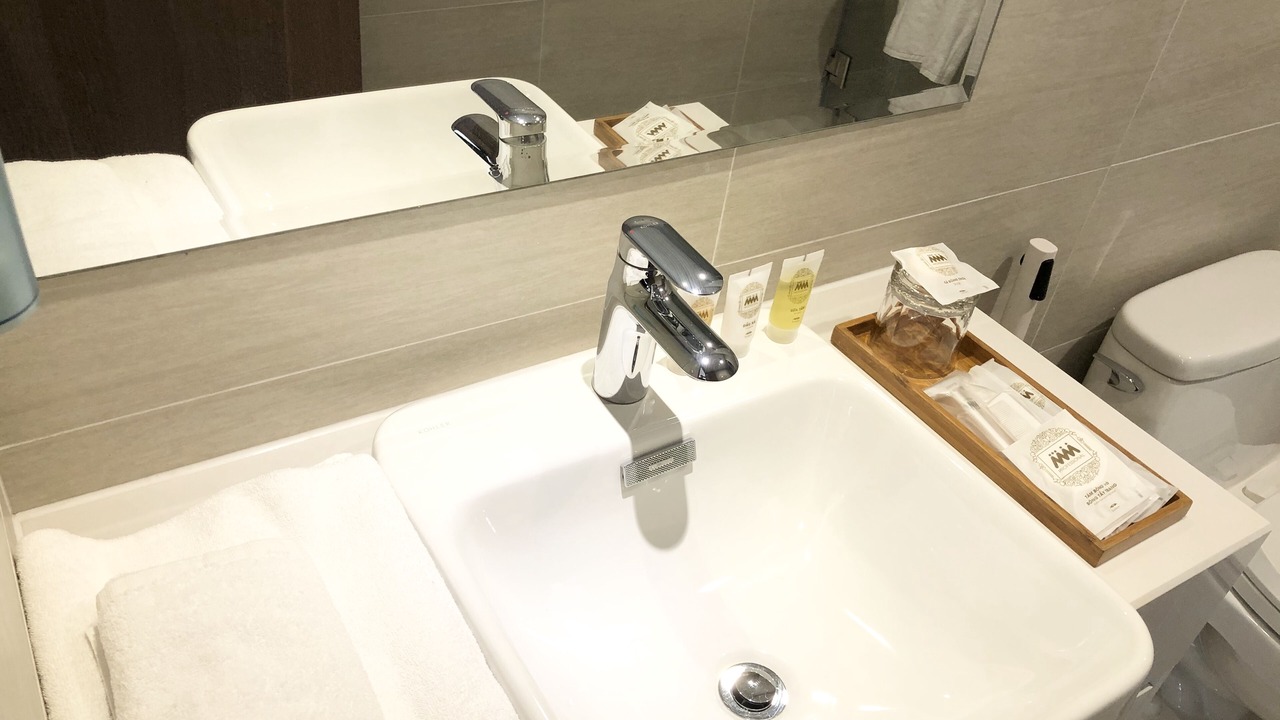 Photo of Bathroom in Tu Liem