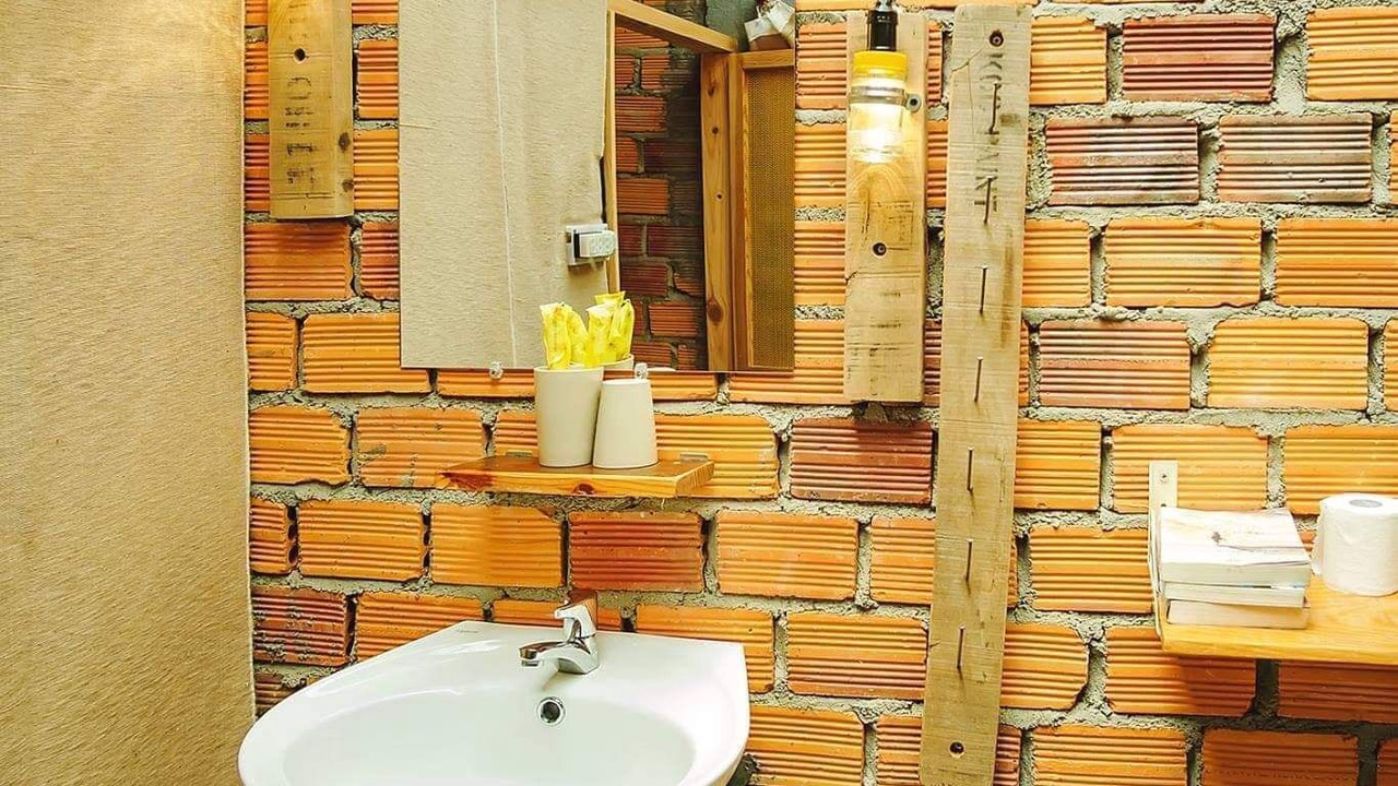 Photo of Bathroom in Da Lat