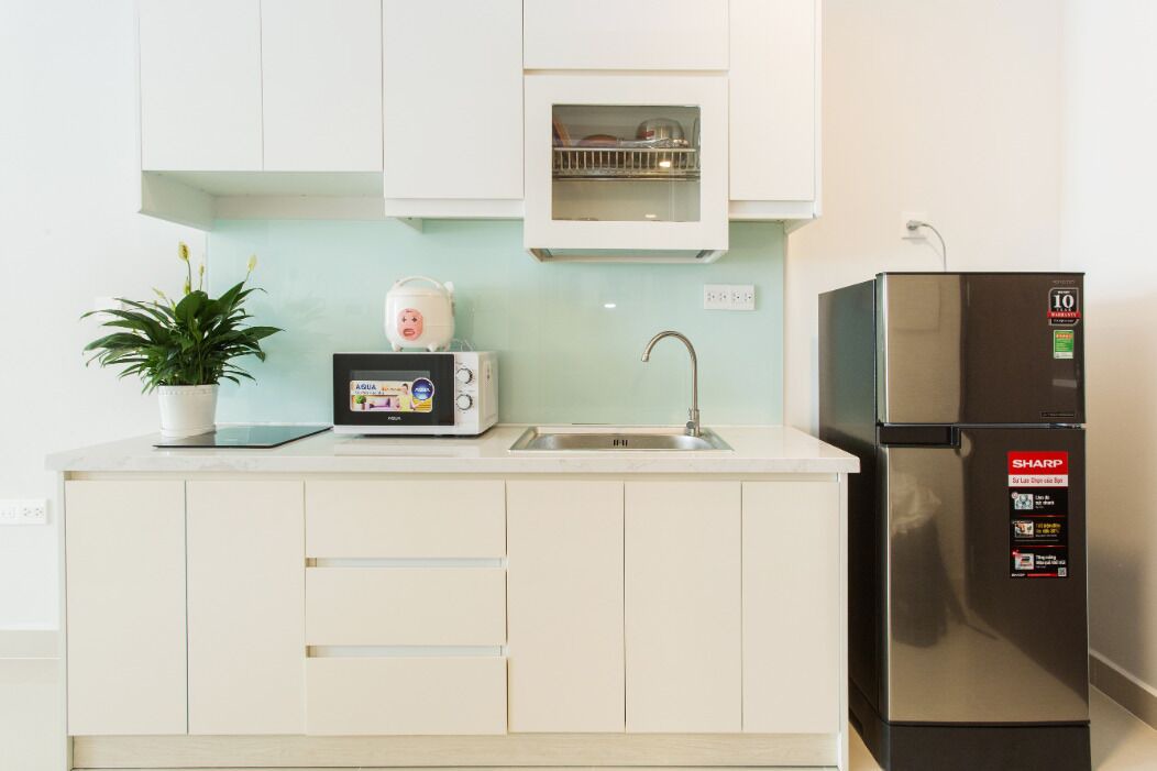 Photo of Kitchen in Tan Binh