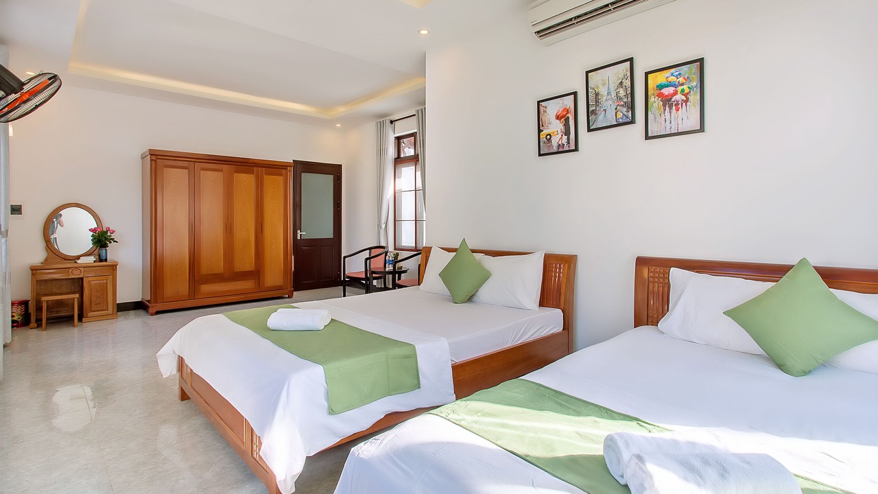 Photo of Bedroom in Cam Chau