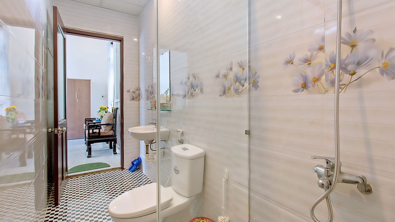 Photo of Bathroom in Cam Chau