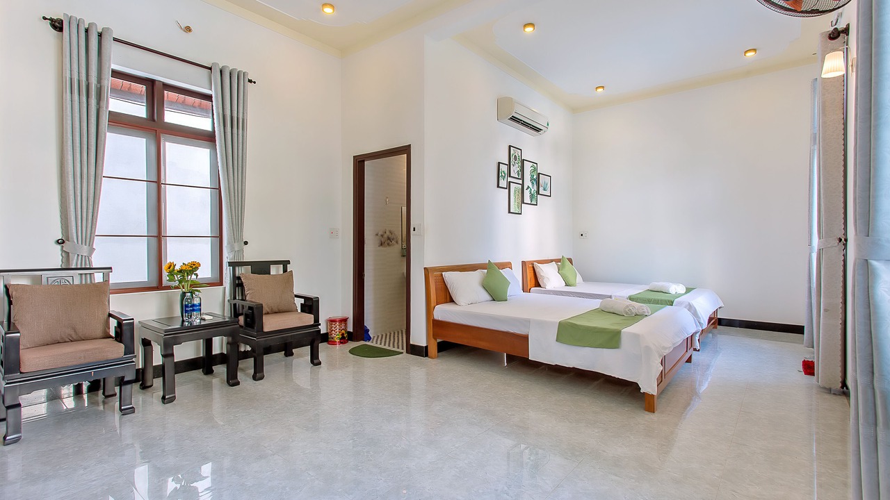 Photo of Bedroom in Cam Chau
