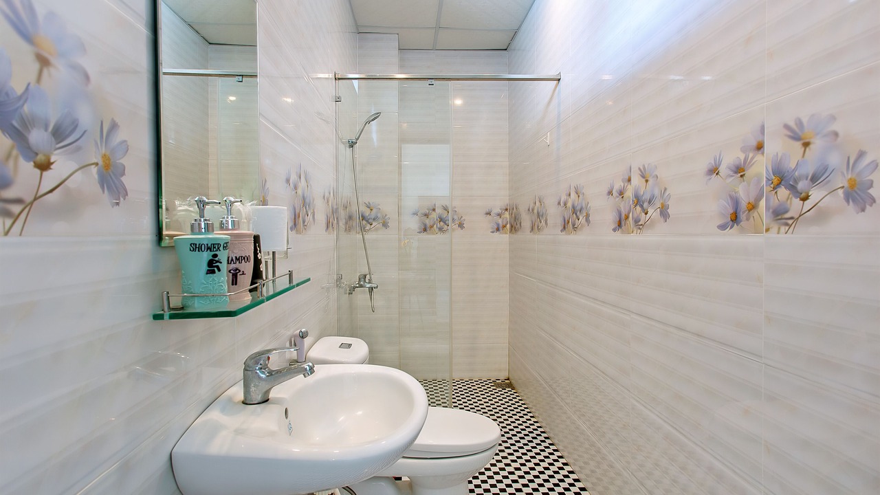 Photo of Bathroom in Cam Chau