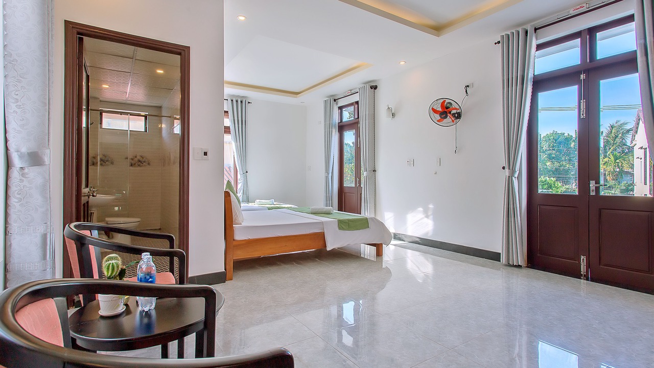 Photo of Bedroom in Cam Chau