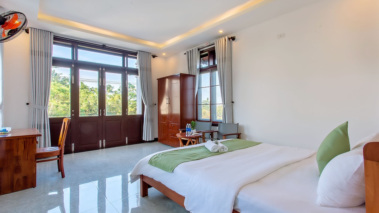 Photo of Bedroom in Cam Chau