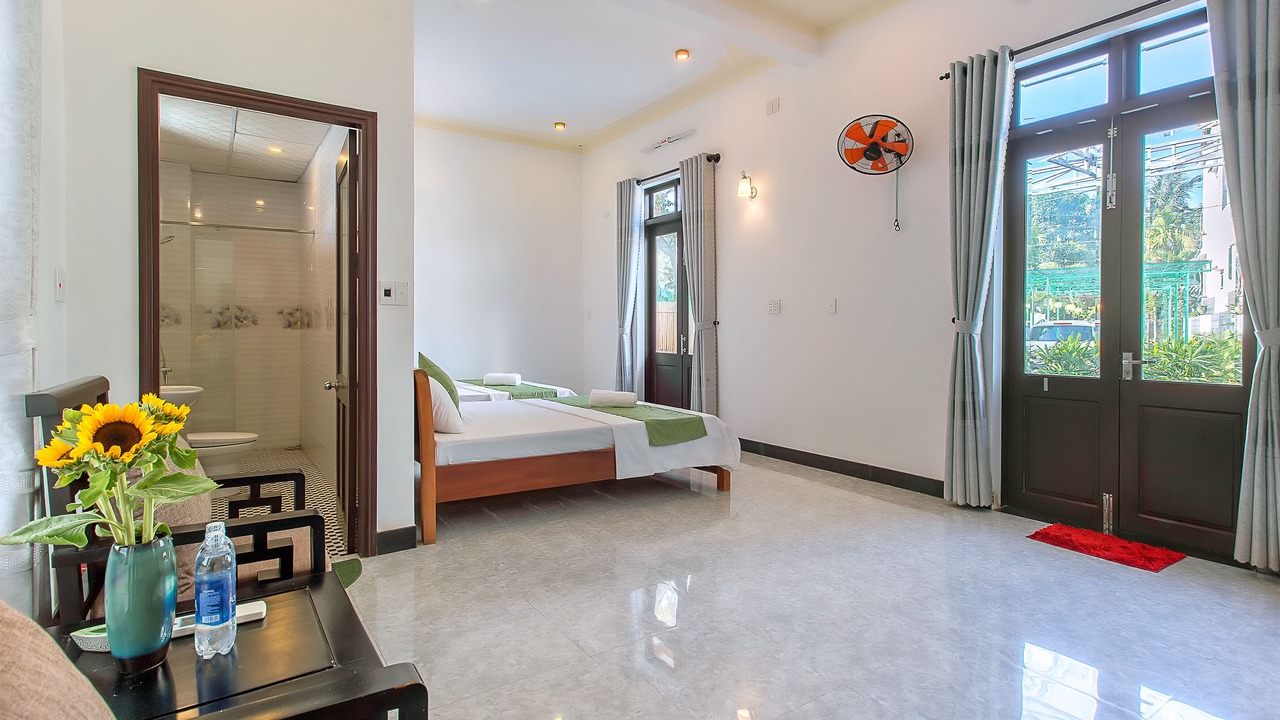 Photo of Bedroom in Cam Chau