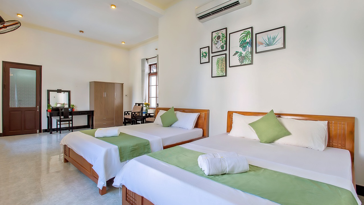 Photo of Bedroom in Cam Chau