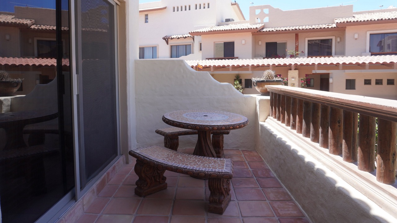 Photo of Patio Balcony in Bella Vista