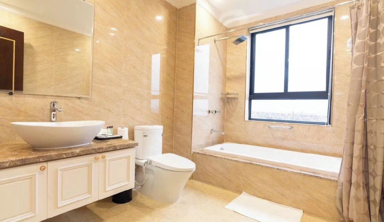 Photo of Bathroom in Le Chan