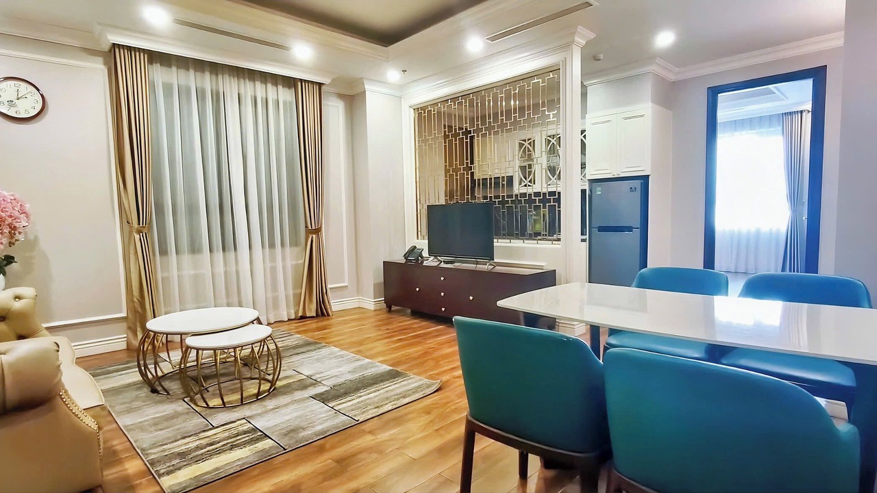 Photo of Livingroom in Le Chan