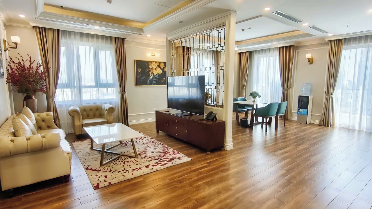 Photo of Livingroom in Le Chan