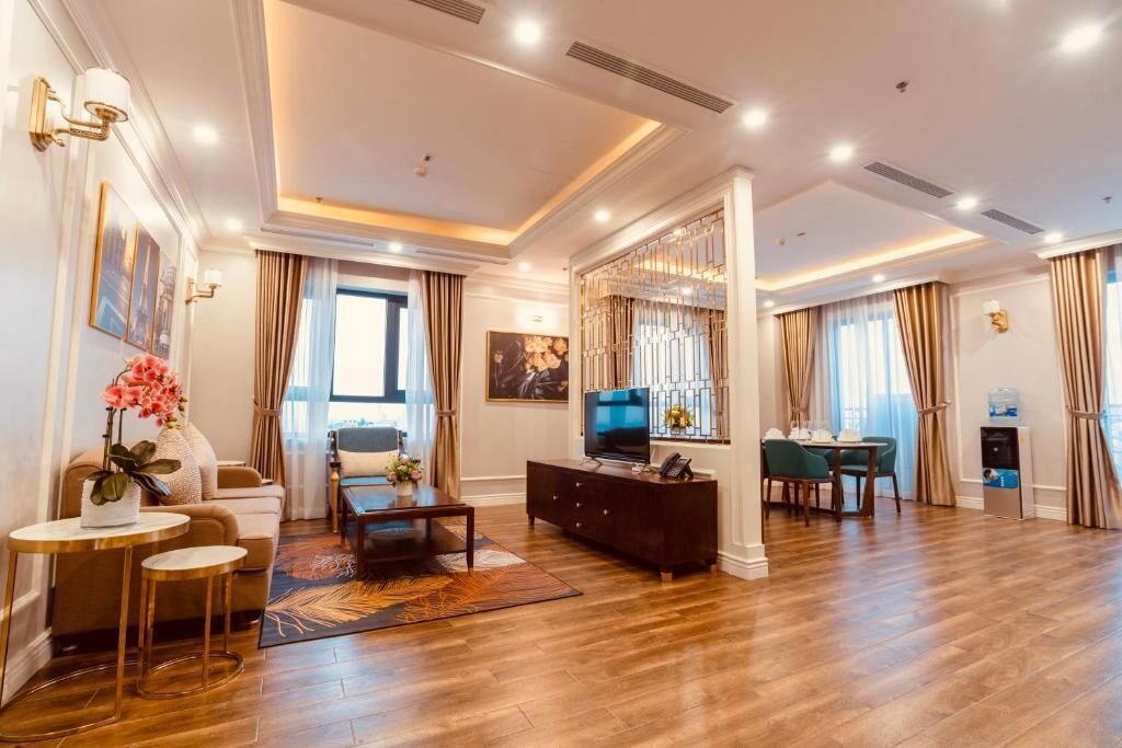 Photo of Livingroom in Le Chan