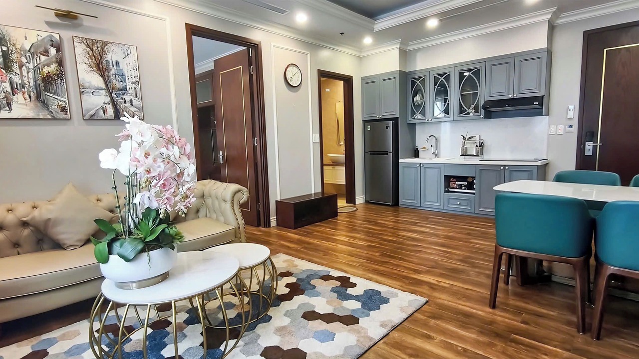 Photo of Kitchen in Le Chan