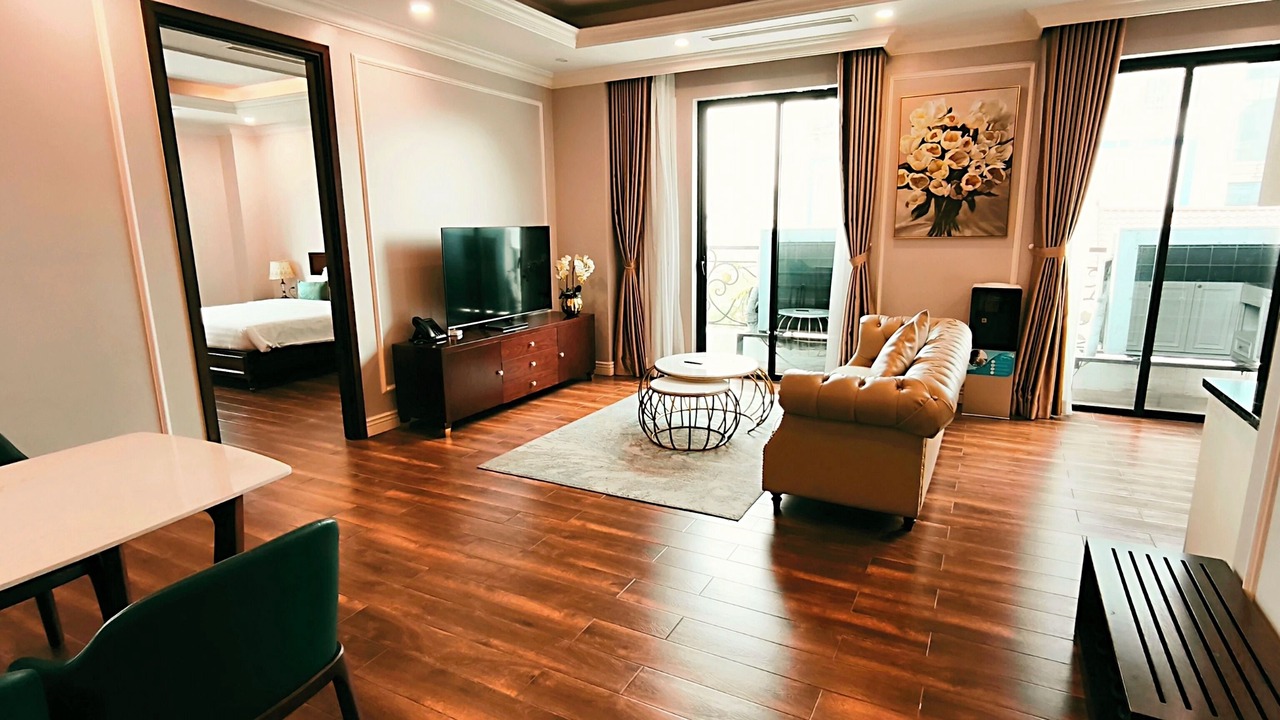 Photo of Bedroom in Le Chan