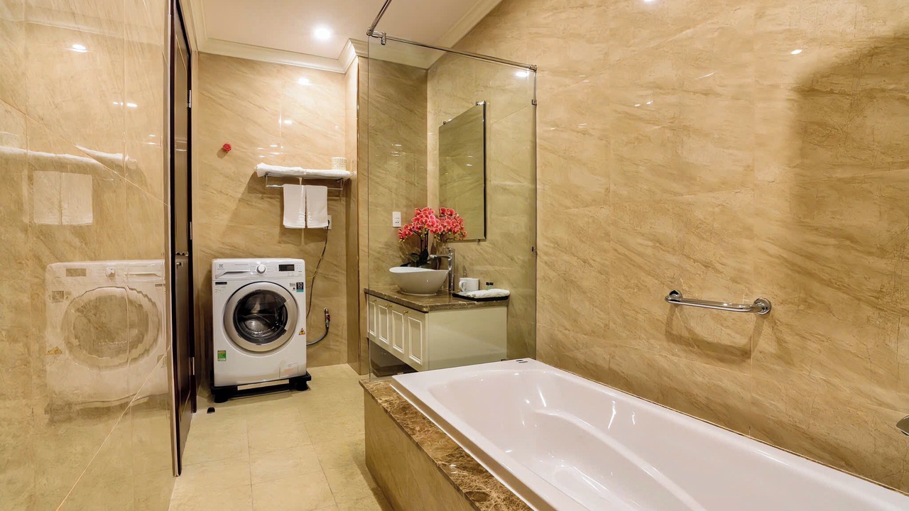 Photo of Bathroom in Le Chan