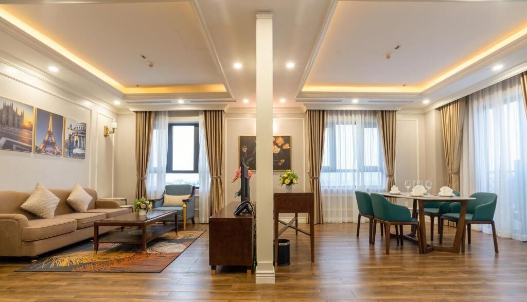 Photo of Livingroom in Le Chan