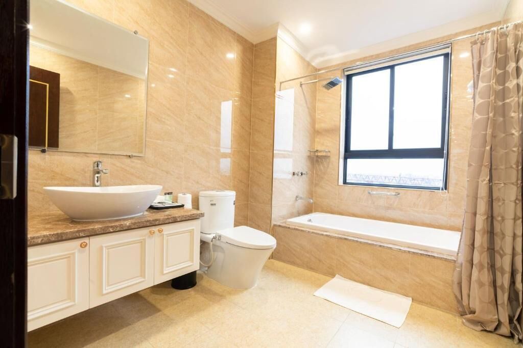 Photo of Bathroom in Le Chan